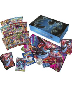 gamestop mega charizard x ex ultra premium collection​