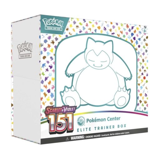 151 booster box card list Pokmon TCG: Scarlet & Violet151
