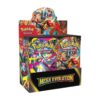 pokémon tcg mega evolution enhanced booster display box​
