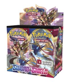 Sword and Shield Booster Pack