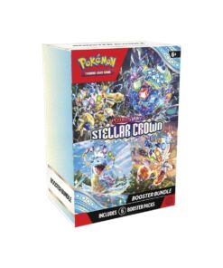 scarlet and violet stellar crown chase cards