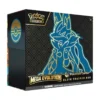 pokemon center elite trainer box mega evolution