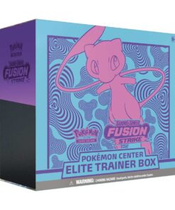 pokemon tcg: sword and shield fusion strike sleeved booster pack