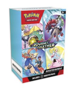 pokémon tcg scarlet & violet journey together elite trainer box