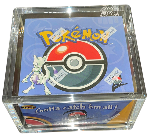 base set 2 booster box price Pokemon TCG: Base Set 2 Booster Pack Long Stem Crimp (Gyarados) – TBC Games main image 0