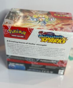 Buy Pokmon Booster Box Surging Sparks  Best Deals on Sealed Booster Boxes