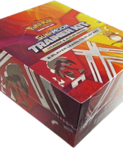 Sun & Moon Trainer Kit