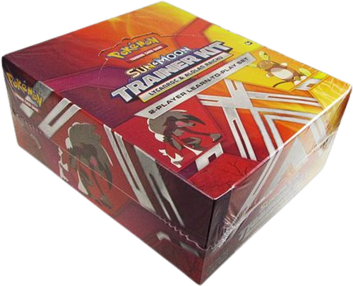 Sun & Moon Trainer Kit