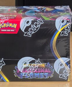 Pokemon Phantasmal Flames Booster Box