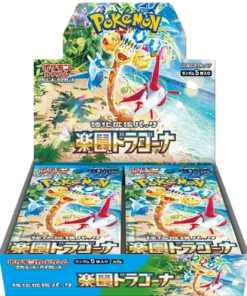 Paradise Dragona Booster Box