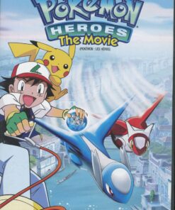 Heroes The Movie Pokémon Tape