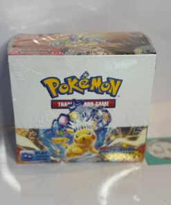 pokemon booster box surging sparks​