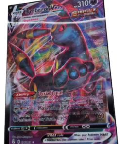 Umbreon Lenticular 3D Poster