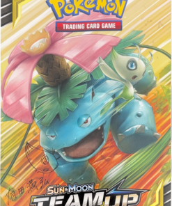 Team Up Poster Celebi