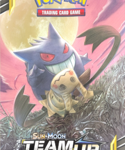 Team Up Poster Gengar
