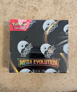 pokemon mega evolution booster box​