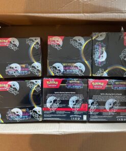 phantasmal flames booster box​