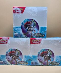 Pokemon Journey Together Display – 36 Booster Englisch SEALED NEU
