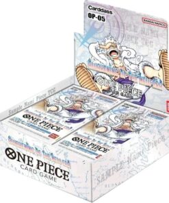 One Piece Card Game Awakening of the New Era - Booster Box - Awakening of the New Era (OP05)
