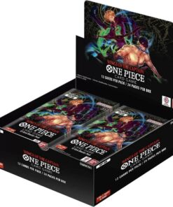 One Piece Card Game Wings of the Captain - Booster Box - Wings of the Captain (OP06)