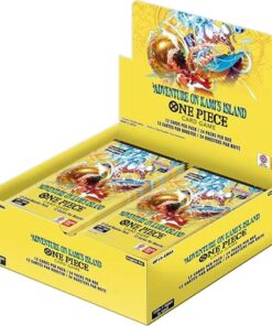 adventure on kami's island card list
